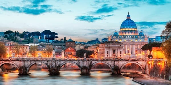 HOTELES EN ROMA