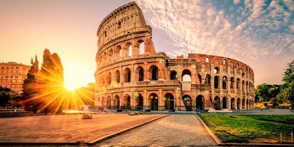ROMA ESTÁ CERCA 
